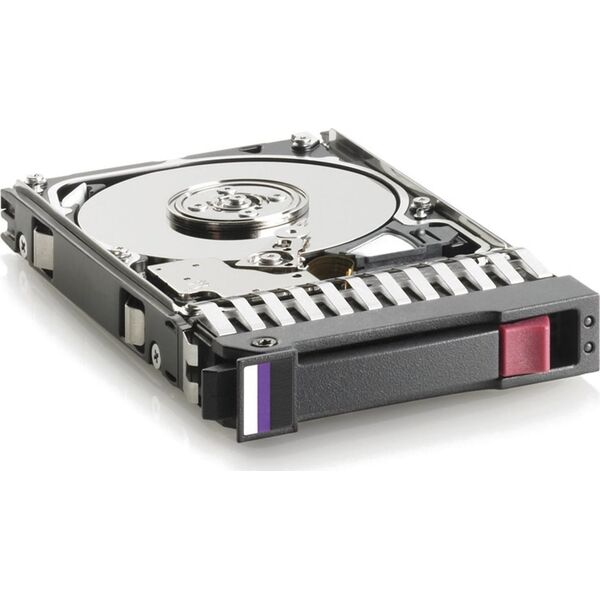 Dysk serwerowy HP 4TB 3.5'' SAS-2 (6Gb/s)  (693689-B21)