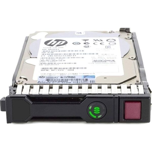 Dysk serwerowy HP 2.4TB 2.5'' SAS-3 (12Gb/s)  (881507-001)