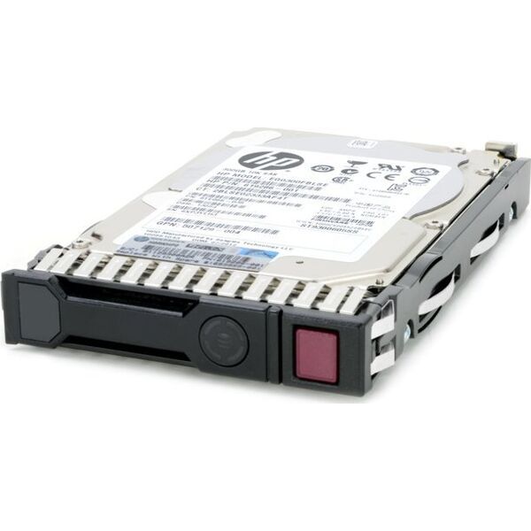 Dysk serwerowy HP 900GB 2.5'' SAS-2 (6Gb/s)  (816469-B21)