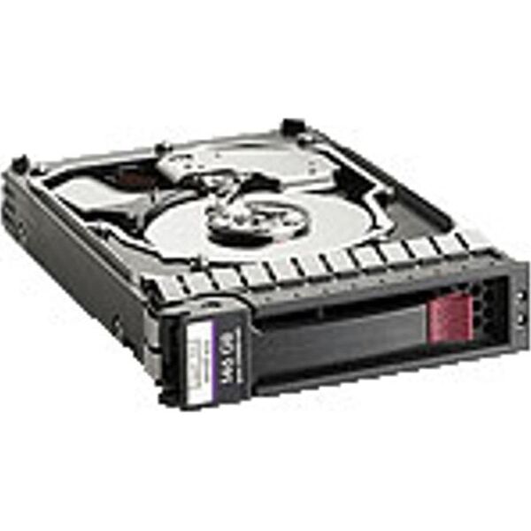 Dysk serwerowy HP 72GB 3.5'' SAS-1 (3Gb/s)  (375870-B21)