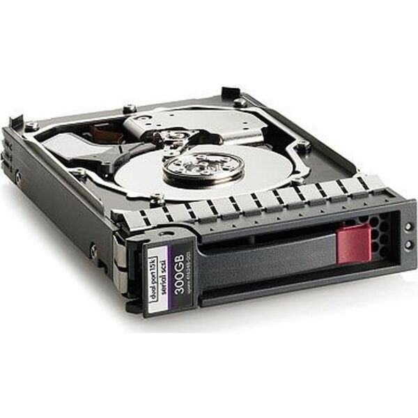 Dysk serwerowy HP 300GB 3.5'' SAS-1 (3Gb/s)  (416127-B21)