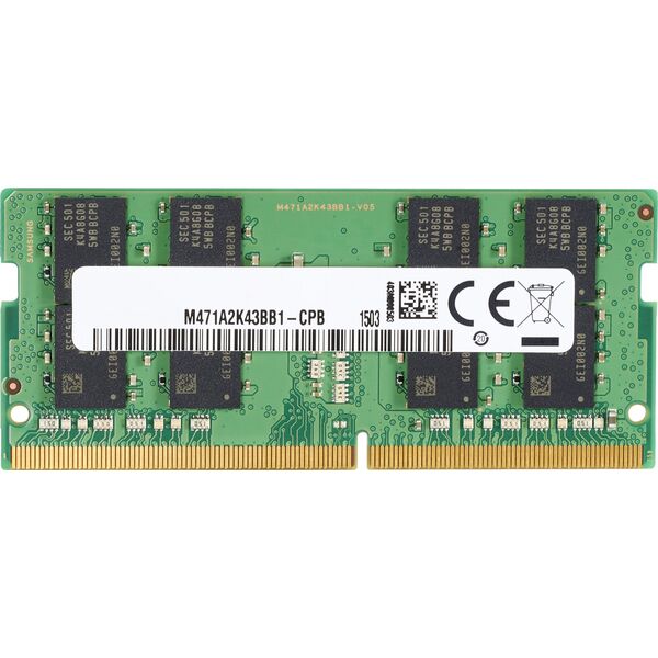Pamięć do laptopa HP 286H8AA memory module 8 GB 1