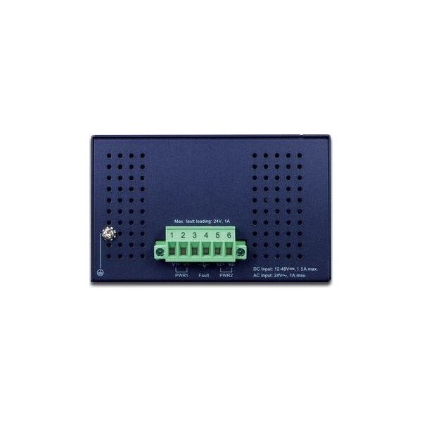 Switch Planet IP30 Industrial L2/L4 16-Port