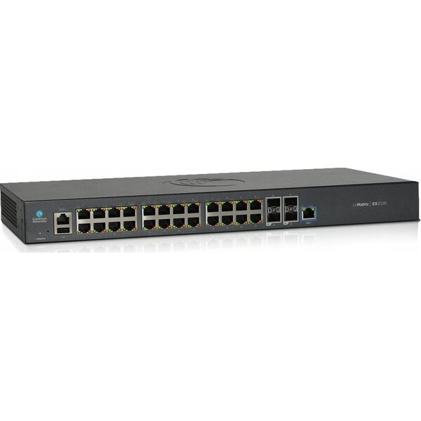 Switch Cambium Networks cnMatrix EX2028