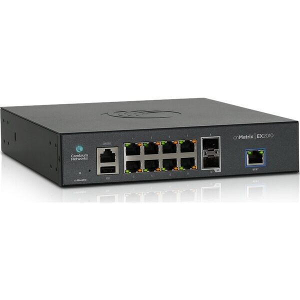 Switch Cambium Networks cnMatrix EX2010