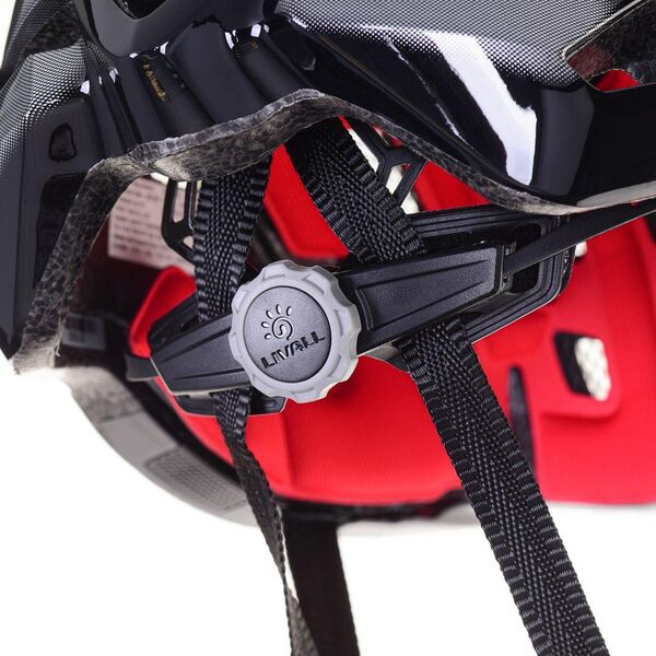 Livall Kask LIVALL BH60SE Neo "L", Bluetooth, biały