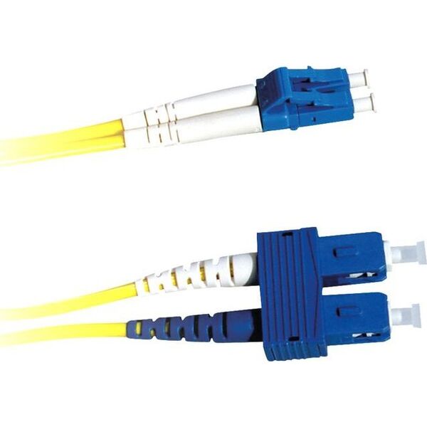 Lanview LC-SC Singlemode fibre cable