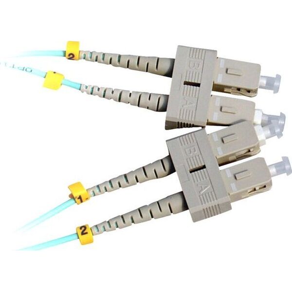 Lanview SC-SC Multimode fibre cable