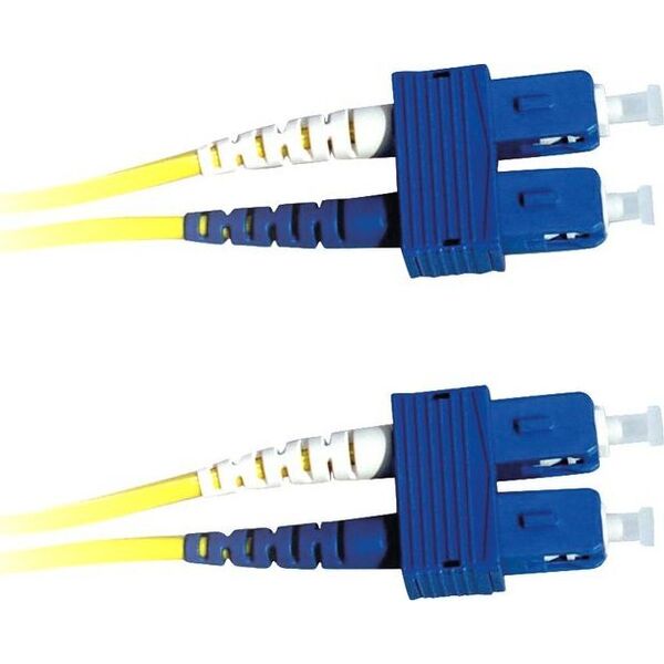 Lanview SC-SC Singlemode fibre cable