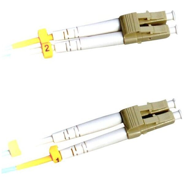 Lanview LC-LC Multimode fibre cable