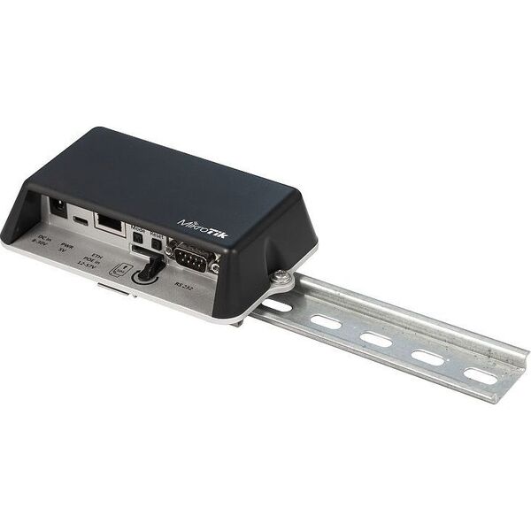 MikroTik DINrail PRO kit for LtAP mini