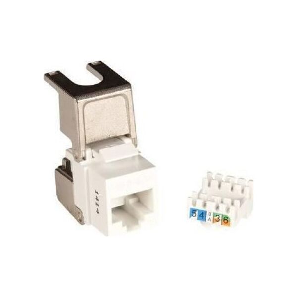 Lanview PRO Cat6a Unshielded flip