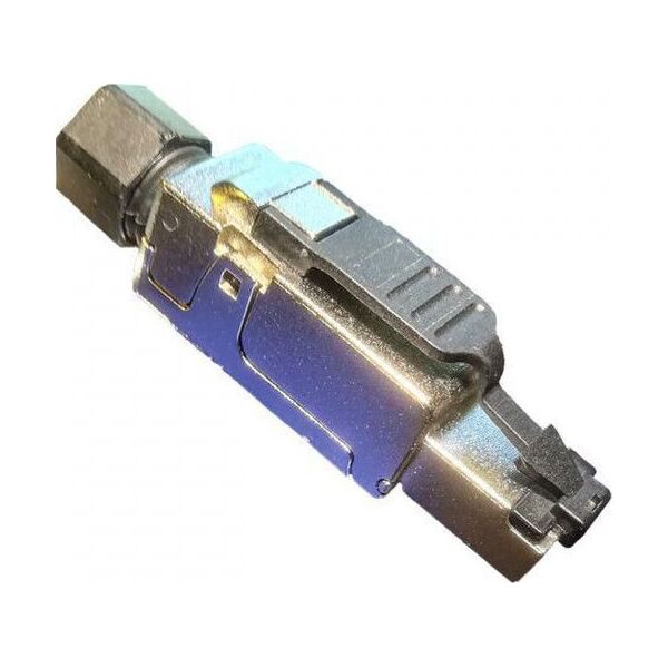 Lanview RJ45 FTP plug Cat6a for