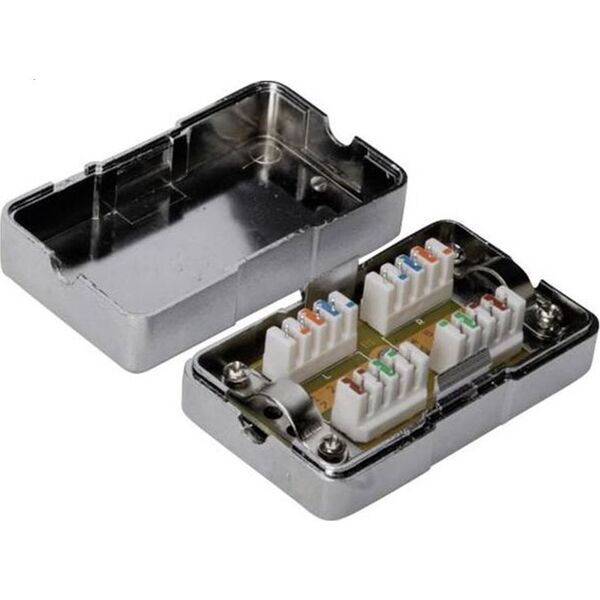 Lanview UTP Cat6 connection box