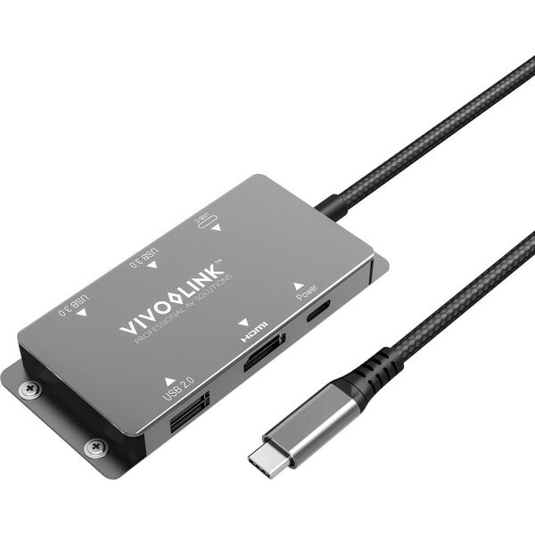 Stacja/replikator VivoLink USB-C (W125979492)