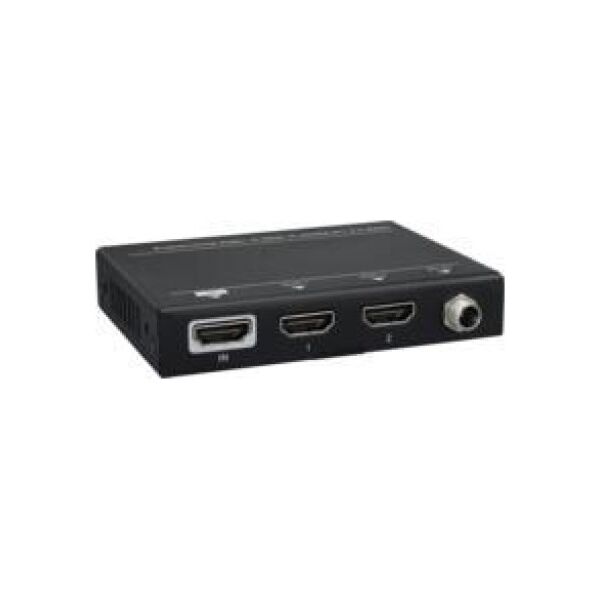 VivoLink HDMI splitter 1x2, 4K@60Hz