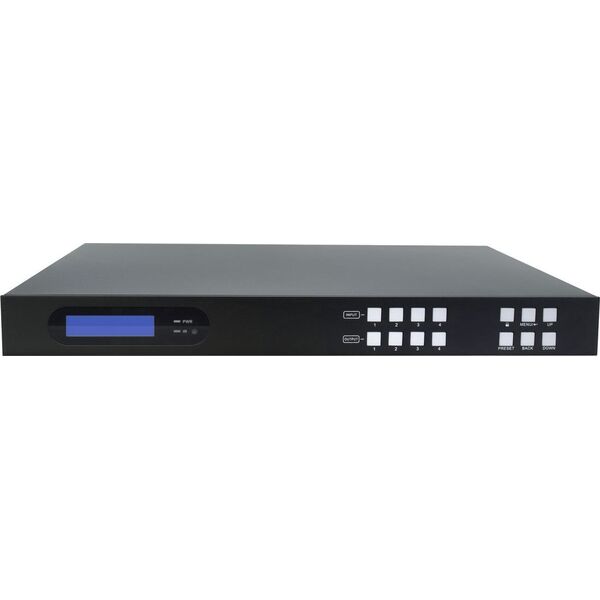 VivoLink Matrix switcher 4x4 w/4 HDMI