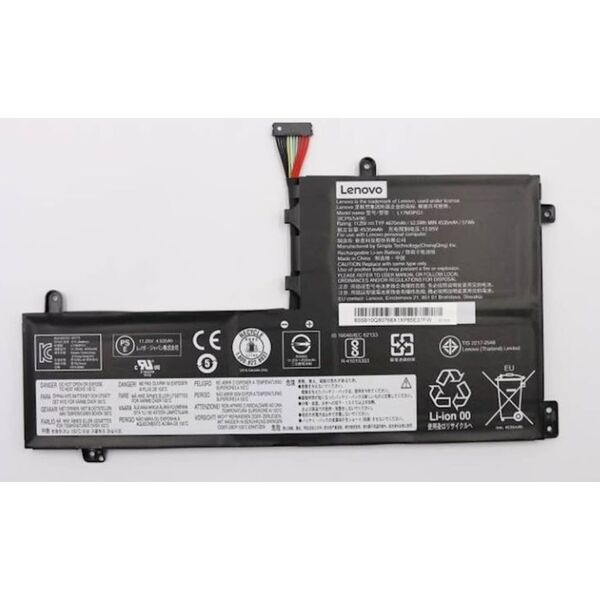 Bateria Lenovo Battery 11.25V 52.5Wh 3 Cell