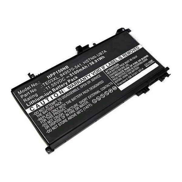 Bateria CoreParts Laptop Battery for HP