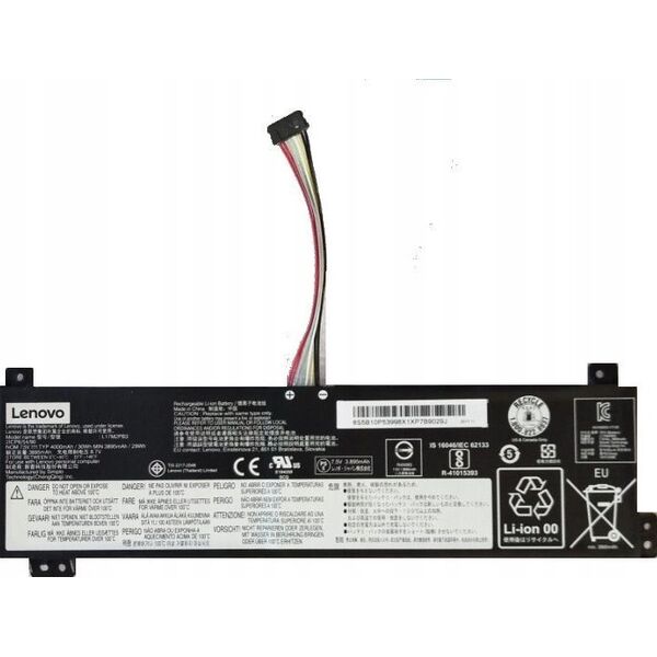 Bateria Lenovo V/E SP/A L17M2PB3
