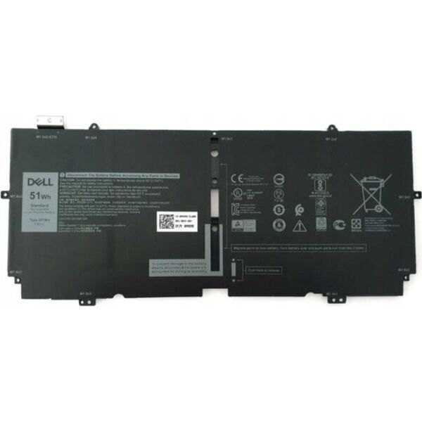 Bateria Dell Battery, 51WHR, 4 Cell,