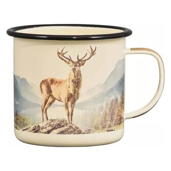 Gentlemens Hardware Kubek kempingowy Deer - 325ml (459460) - 5055923775349