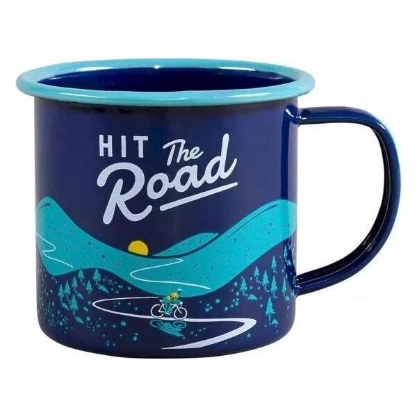 Gentlemens Hardware Kubek kempingowy Hit the Road - 325ml