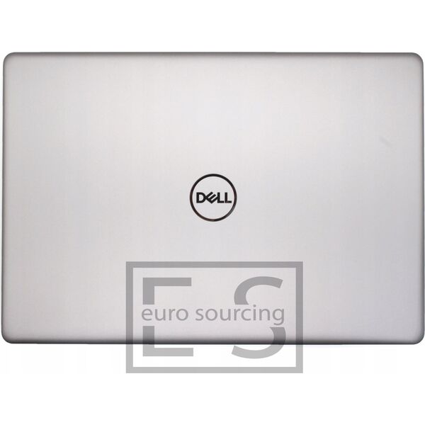 Dell ASSY Cover LCD, Silver, Cover