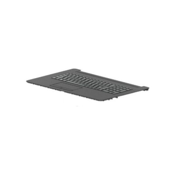 HP SPS-TOP CVR W/KBD BL W/O ODD