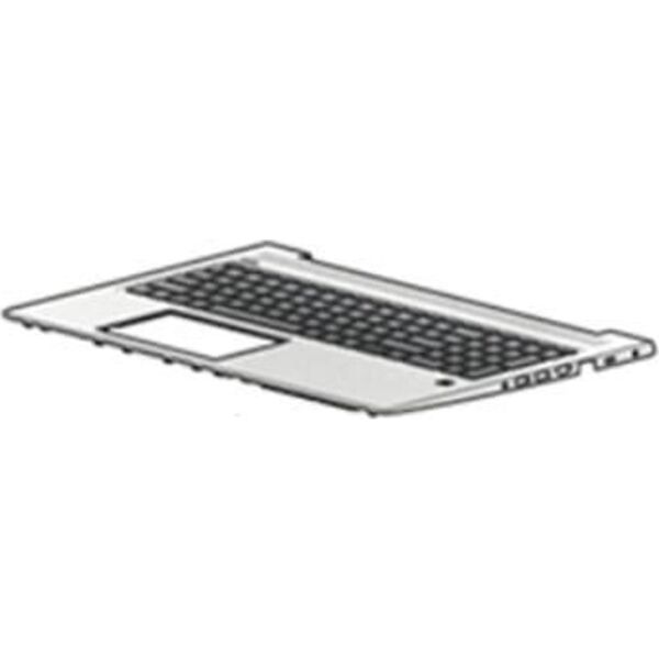 HP Top Cover W/Kb Cp Itl