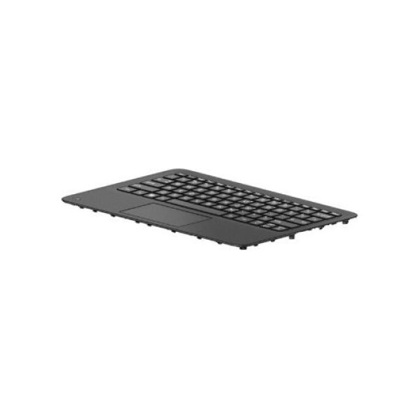 HP TOP CVR BLUE W/KB FOR 2ND CAM