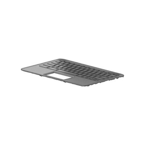 HP TOP CVR W/KB - INTL