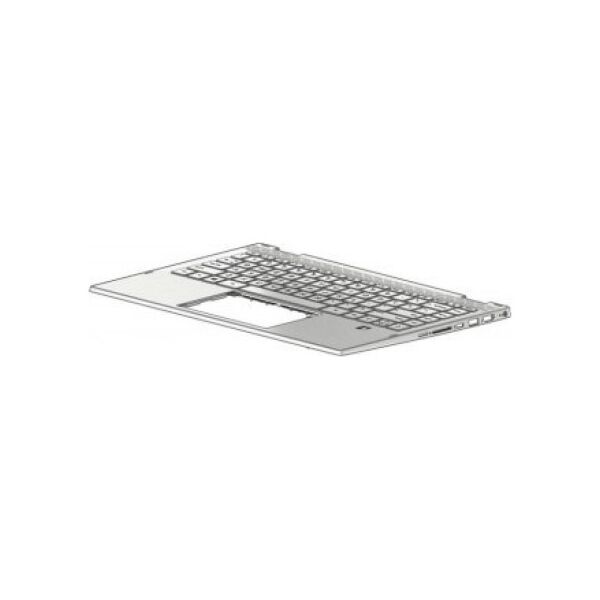 HP TOP COVER FTL W KB AHG NORDIC