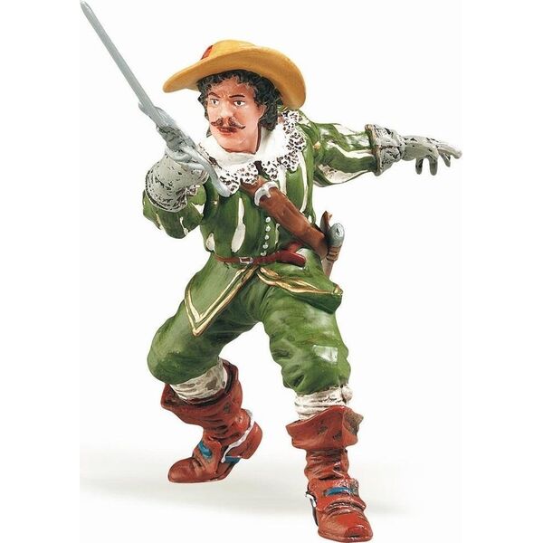 Figurka Papo D'Artagnan