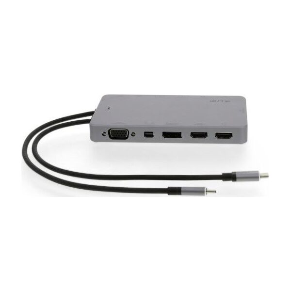 Stacja/replikator LMP USB-C (20416)