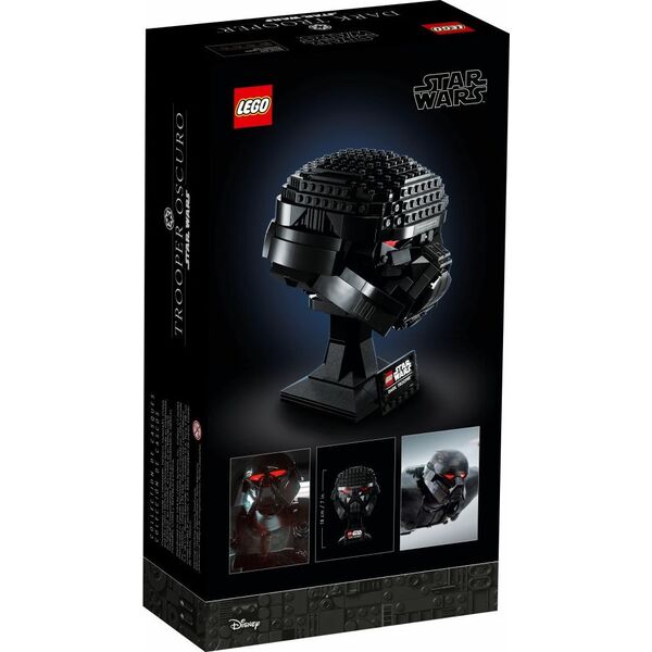LEGO Star Wars Hełm mrocznego szturmowca (75343)