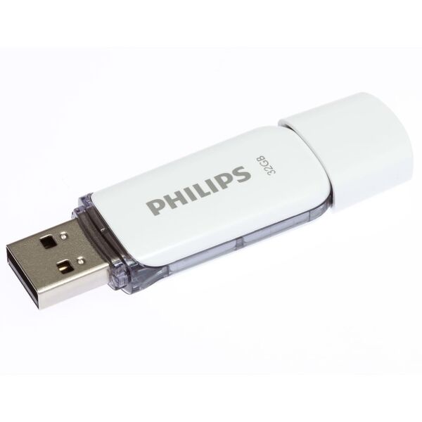 Pendrive Philips Snow (2 szt.), 32 GB  (433983)