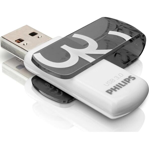 Pendrive Philips Vivid (2 szt.), 32 GB  (433992)