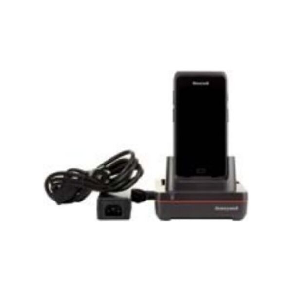 Honeywell CT40 non-booted ethernet