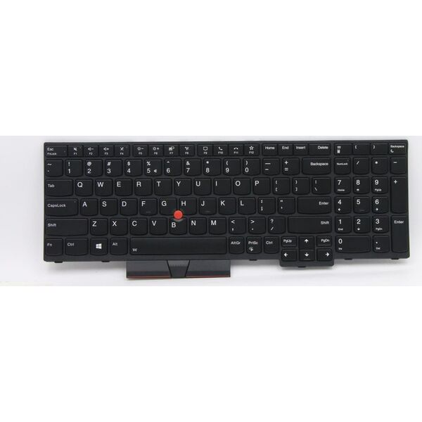 Lenovo CMNM-CS20,BK-BL,PMX,EURO ENG