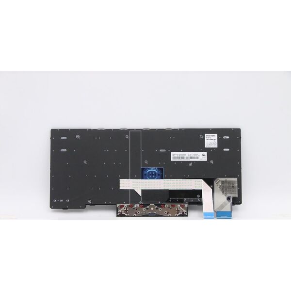 Lenovo CMSK-CS20,BK-BL,LTN,EURO ENG