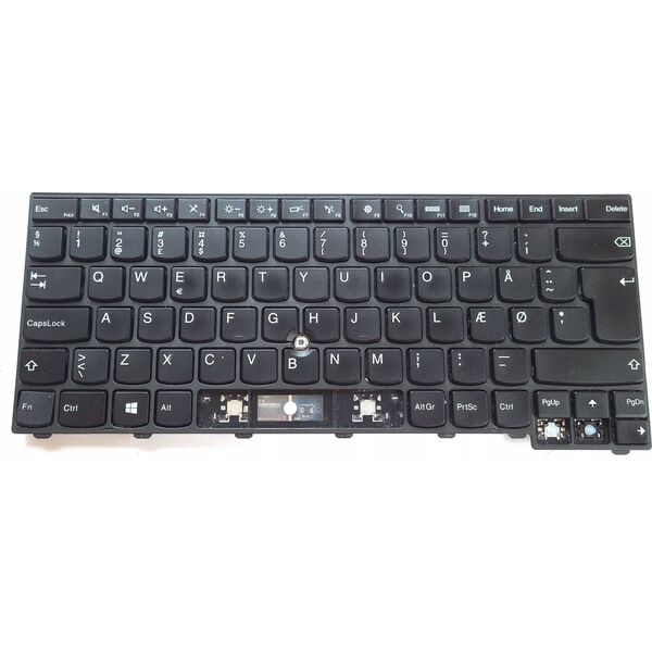Lenovo CS13T-KBD,DK,PMX