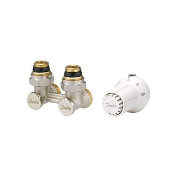 Danfoss RAS-CK + RLV-KS