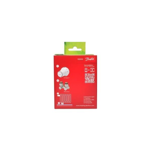 Danfoss RAS-CK + RLV-KS
