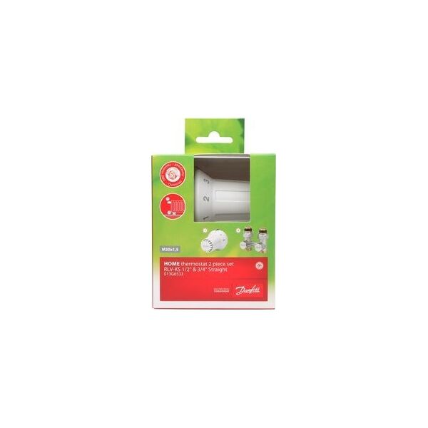 Danfoss RAS-CK + RLV-KS