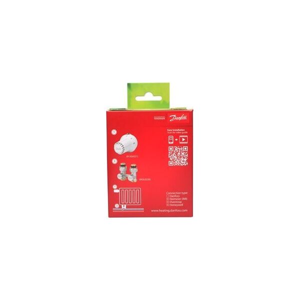 Danfoss RAS-CK + RLV-KS