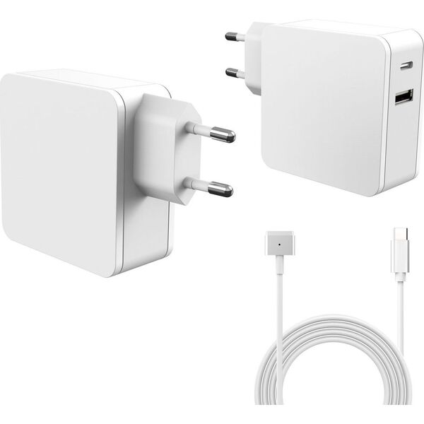 Zasilacz do laptopa CoreParts 45 W, Magsafe 2, 3 A, 14.8 V (MBXAP-AC0021)