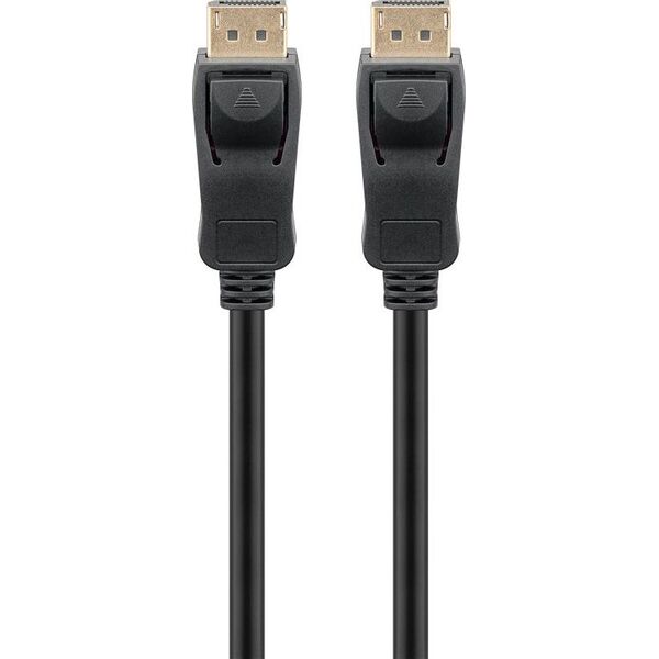 Kabel Goobay DisplayPort - DisplayPort 1m czarny (49958)