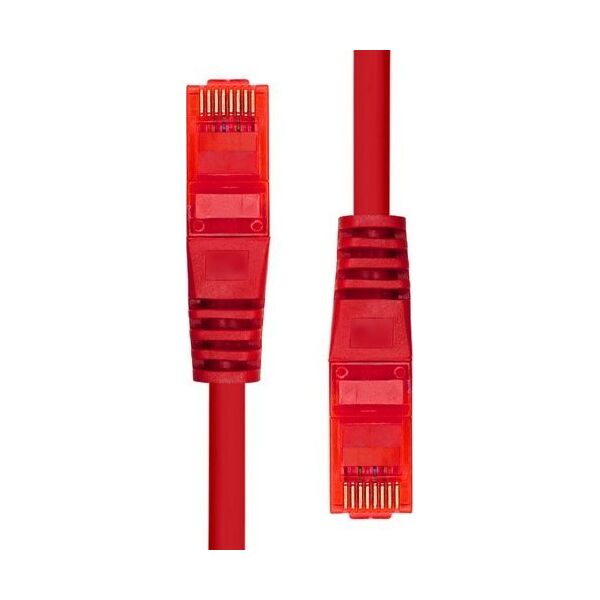 ProXtend ProXtend U/UTP CAT6 LSZH AWG 24 CU Red 3M