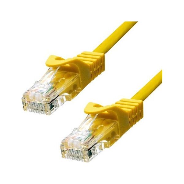 ProXtend ProXtend U/UTP CAT5e PVC AWG 24 CU Yellow 7M